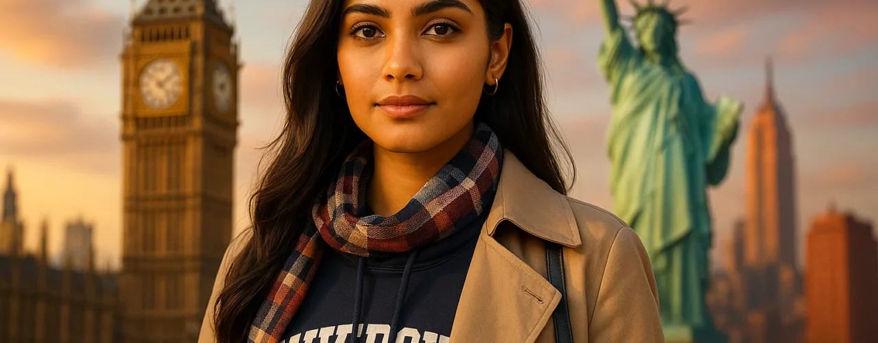 Why UK is better than USA for study