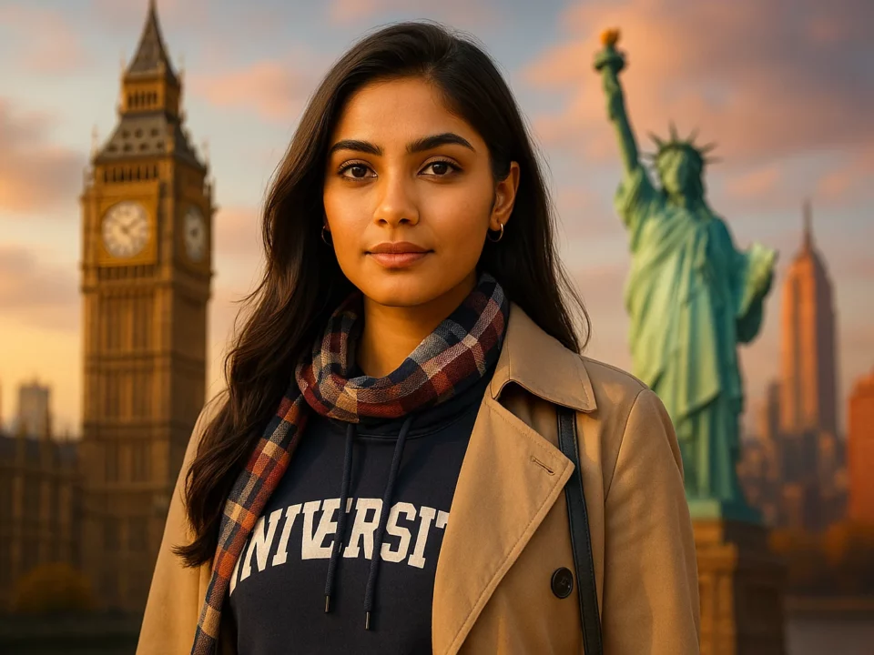 Why UK is better than USA for study