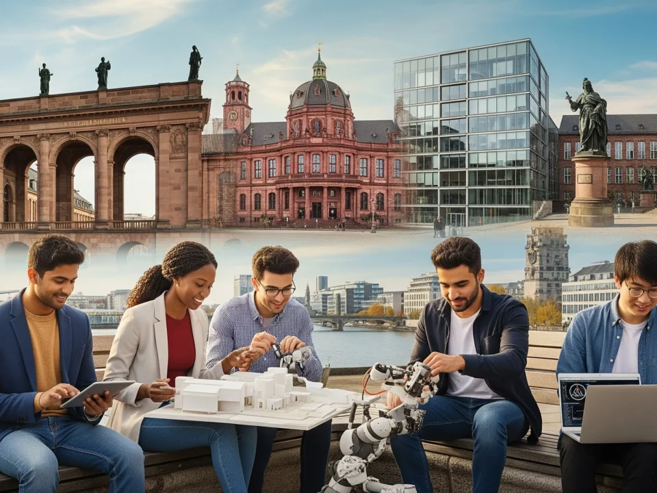 Universities in Germany