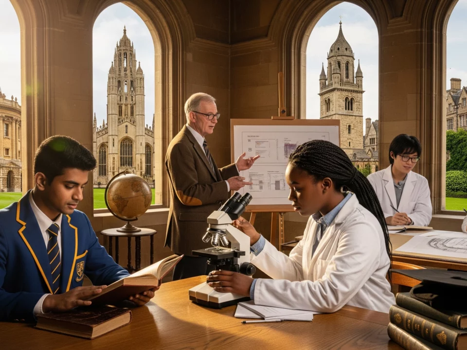 Russell Group Universities