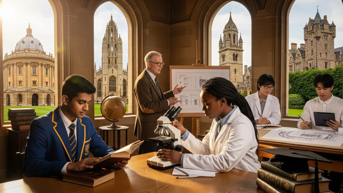 Russell Group Universities