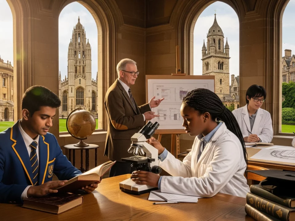 Russell Group Universities