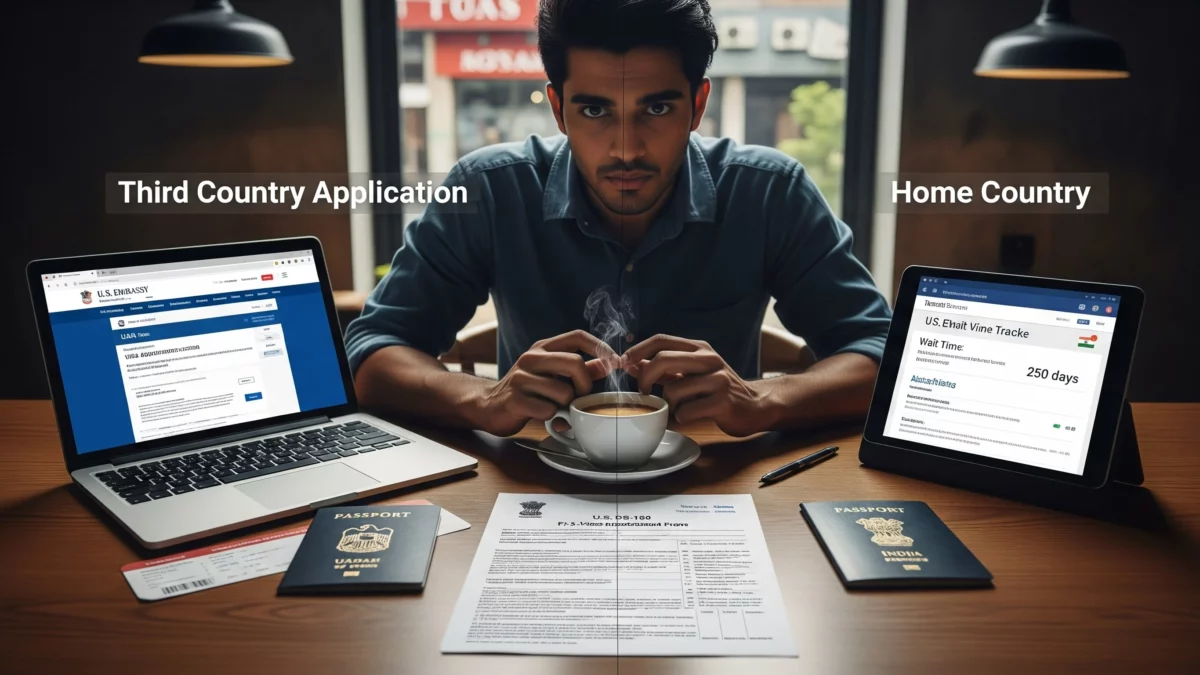 Should You Apply for U.S. Student Visa from Third Country