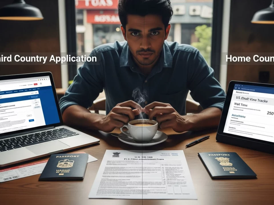 Should You Apply for U.S. Student Visa from Third Country