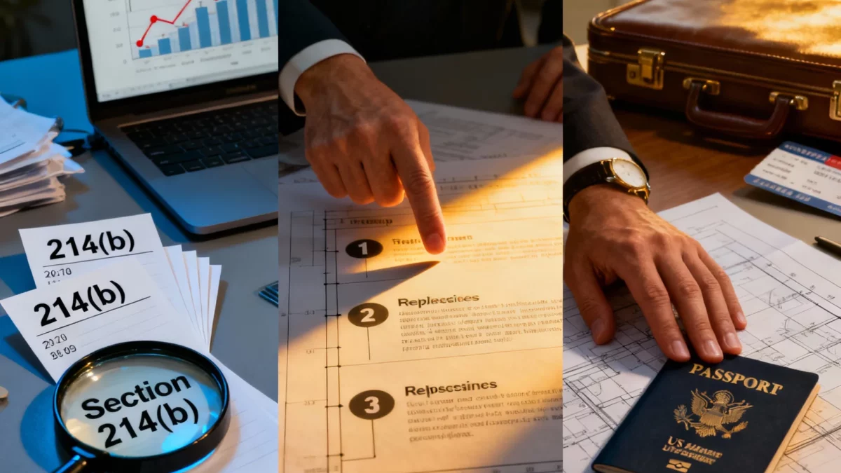 214B Multiple Refusal Pattern