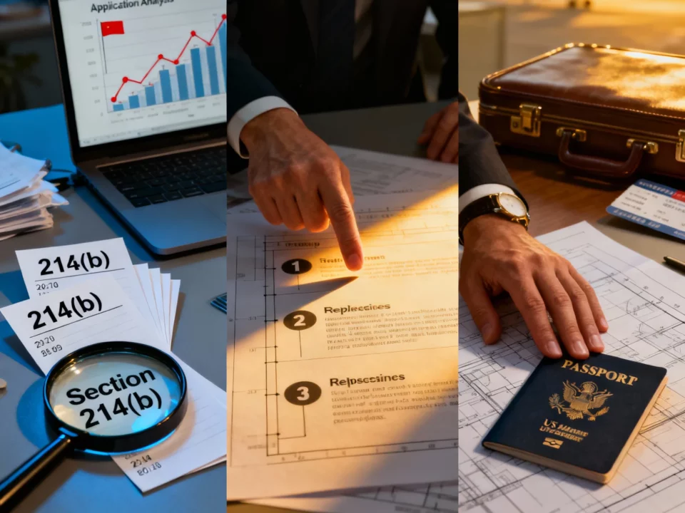 214B Multiple Refusal Pattern