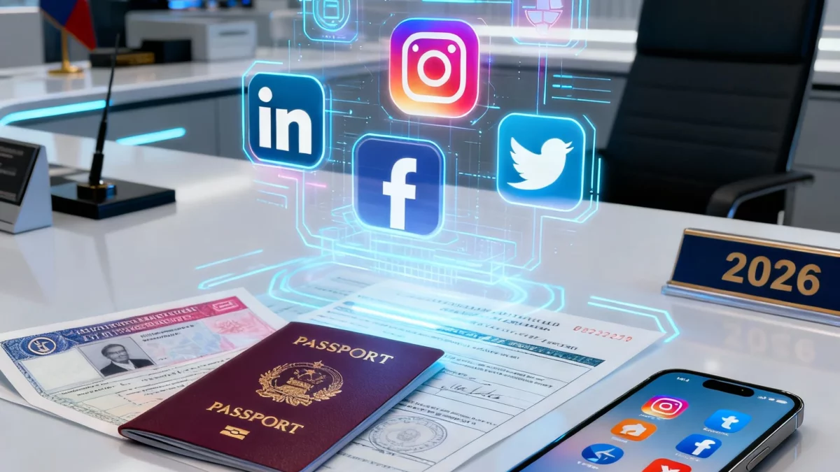 214B Social Media Vetting