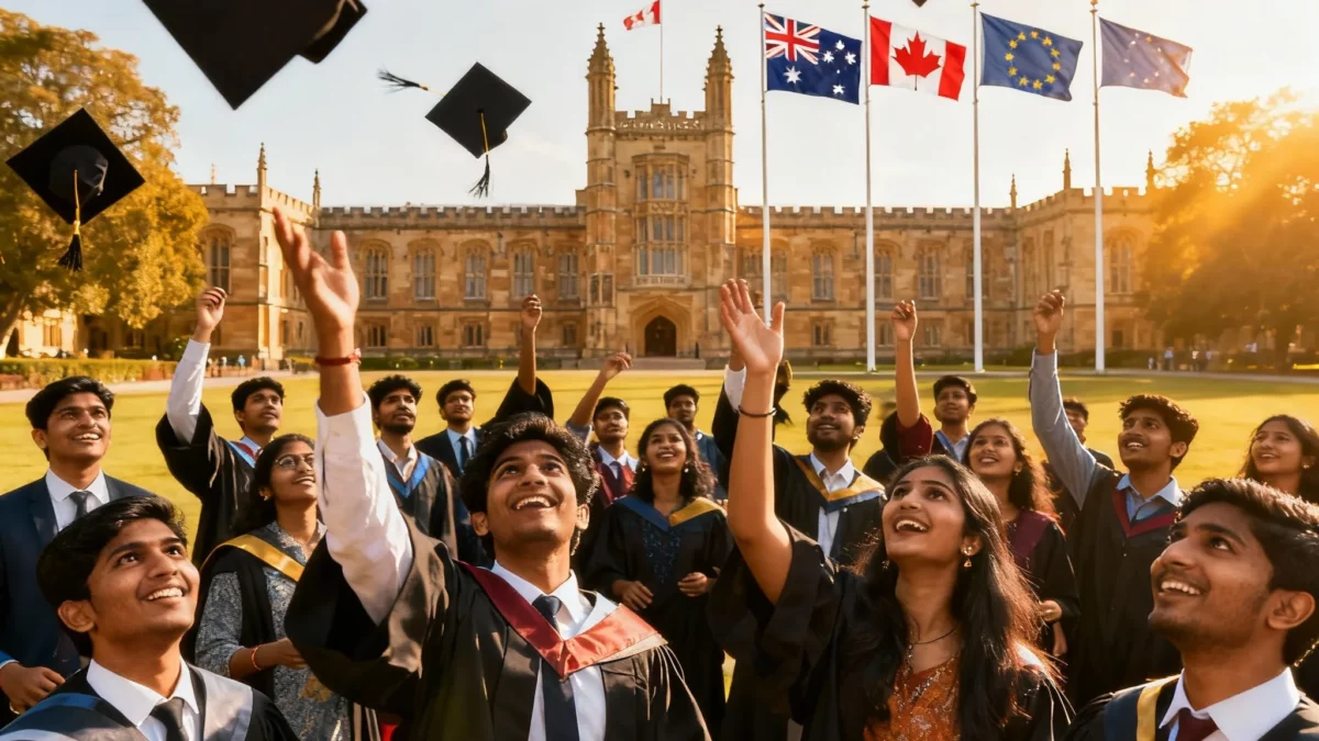 Fully Funded Scholarships for Indian Students in 2026