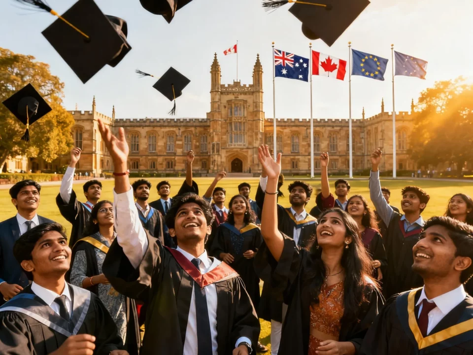 Fully Funded Scholarships for Indian Students in 2026