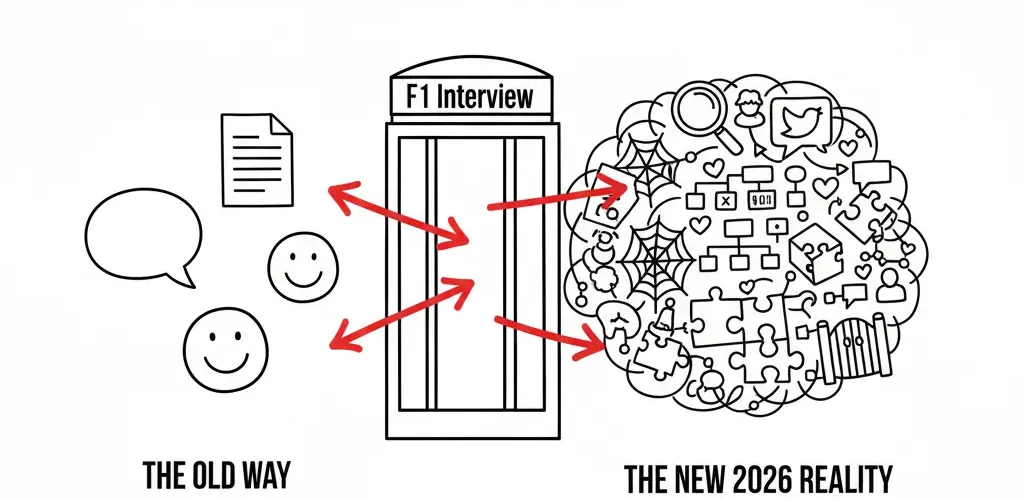 2026 F1 Visa Interviews