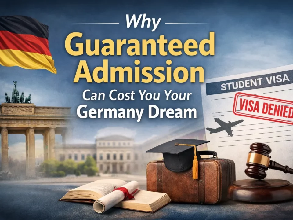 Guaranteed Admission