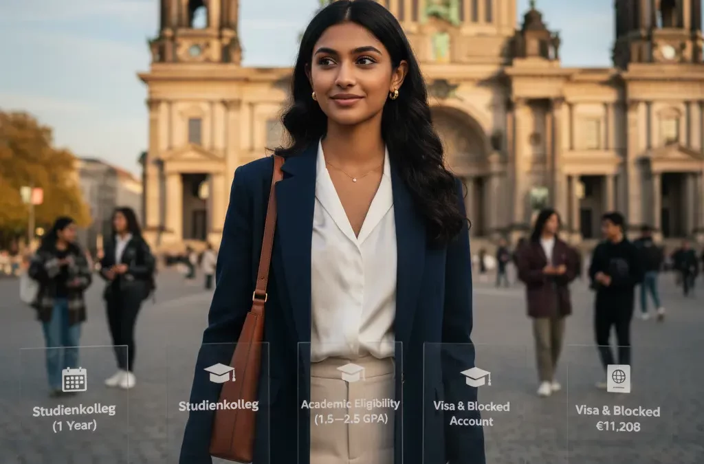 Germany Bachelor’s After Class 10