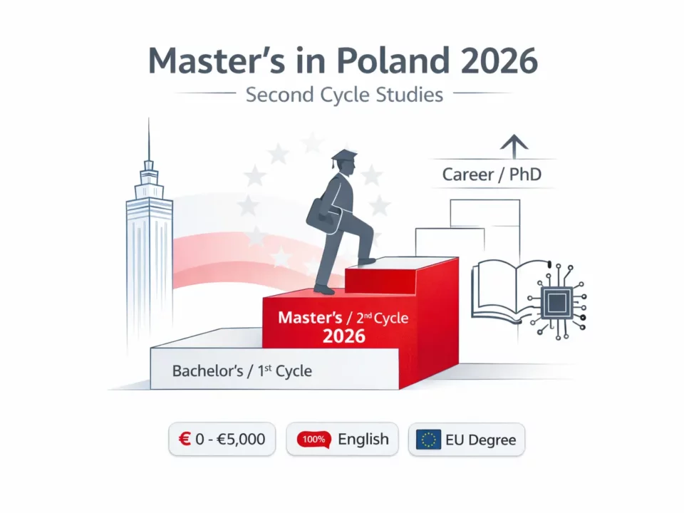 Master’s in Poland 2026