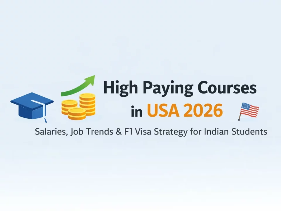 high paying courses in USA 2026