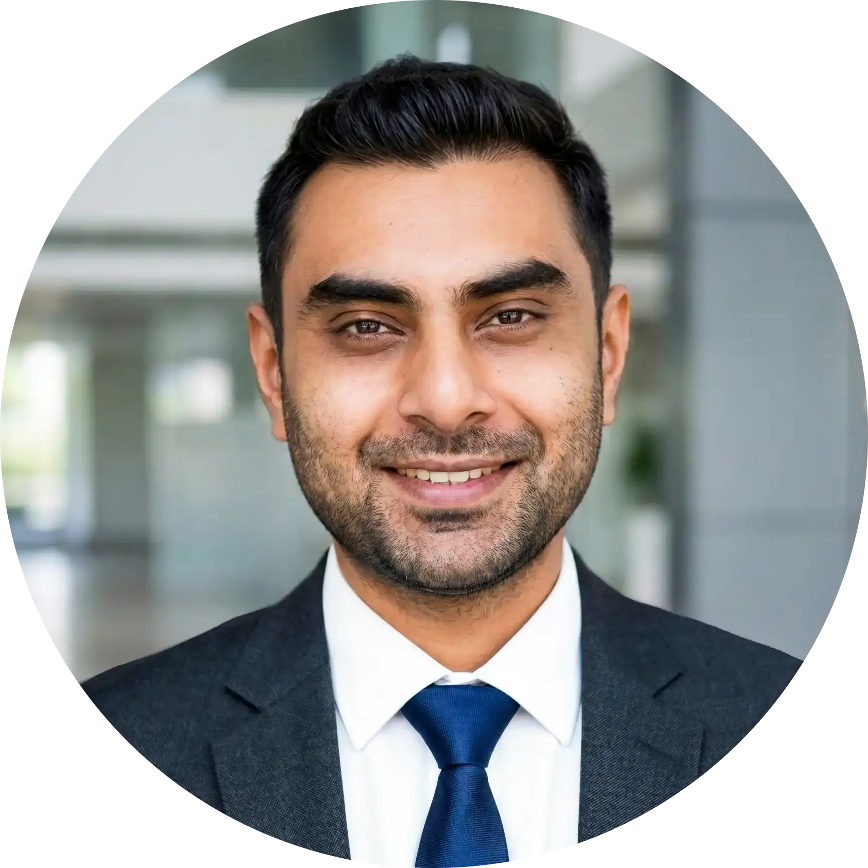 Pushkar Kumar, Founder at Bluehawks Edu